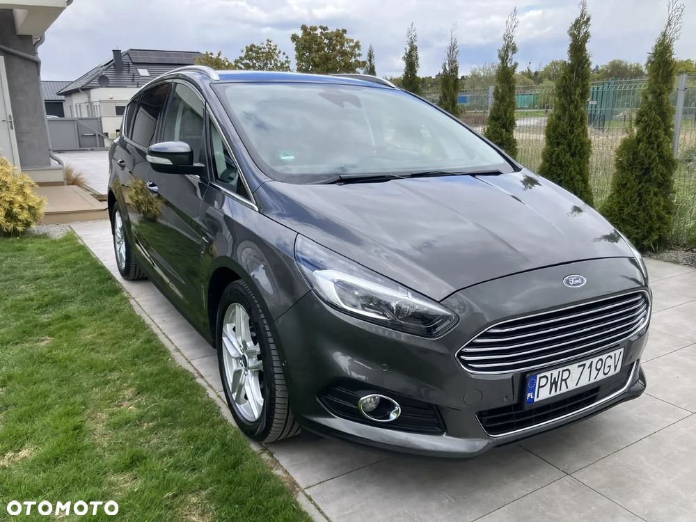 Ford S-Max 2.0 TDCi Titanium PowerShift - 5