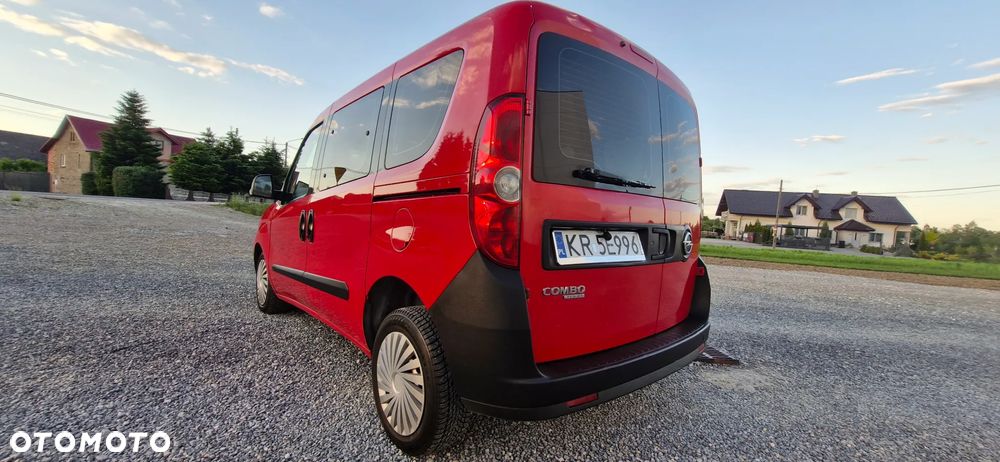 Opel Combo - 7