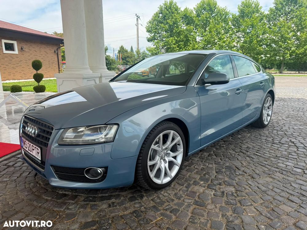 Audi A5 Sportback - 28