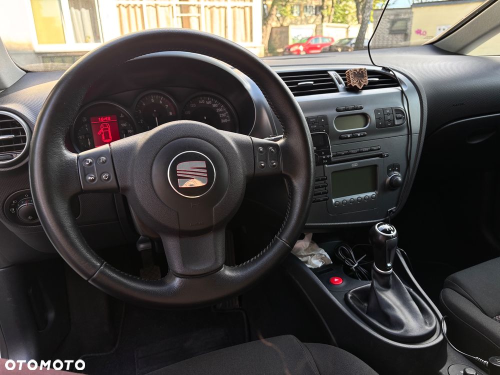 Seat Leon 1.8 TSI Stylance - 8