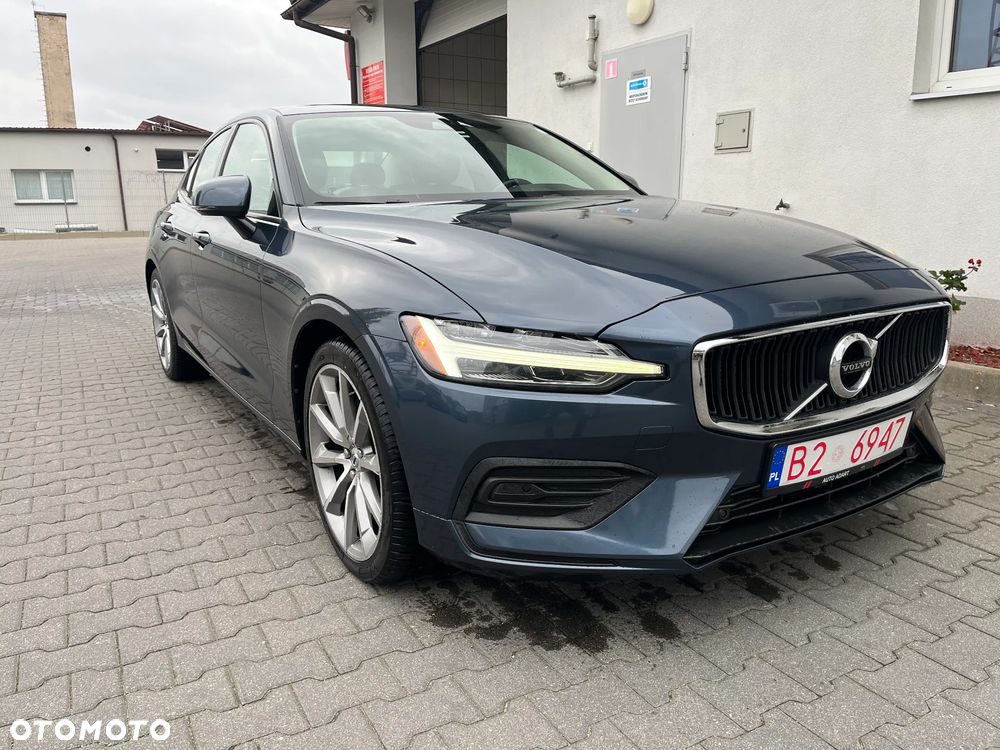 Volvo S60 2020 photo 2