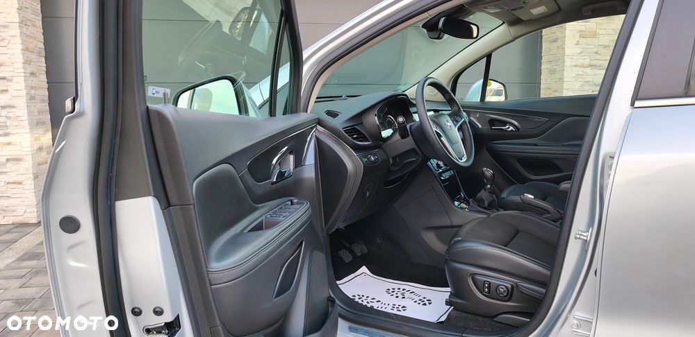 Opel Mokka 1.4 Turbo ecoFLEX Start/Stop Color Innovation - 14