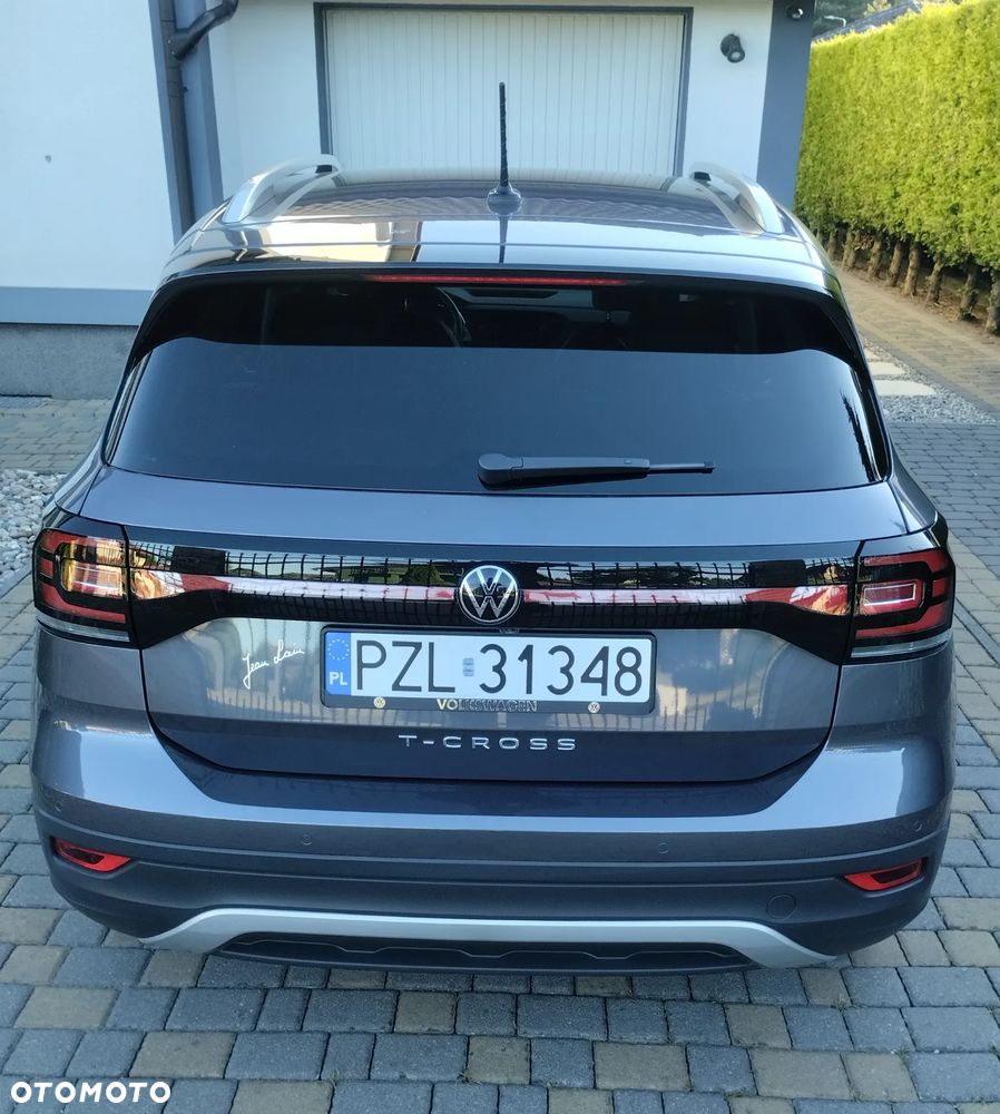 Volkswagen T-Cross 1.0 TSI OPF DSG UNITED - 7