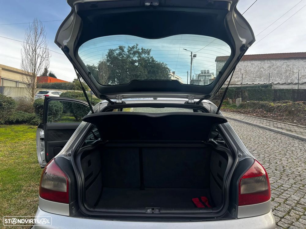 Audi A3 1.9 TDI S-Line - 5