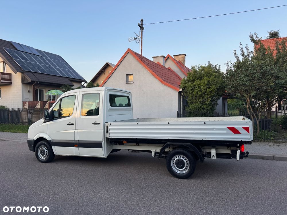Volkswagen Crafter - 13