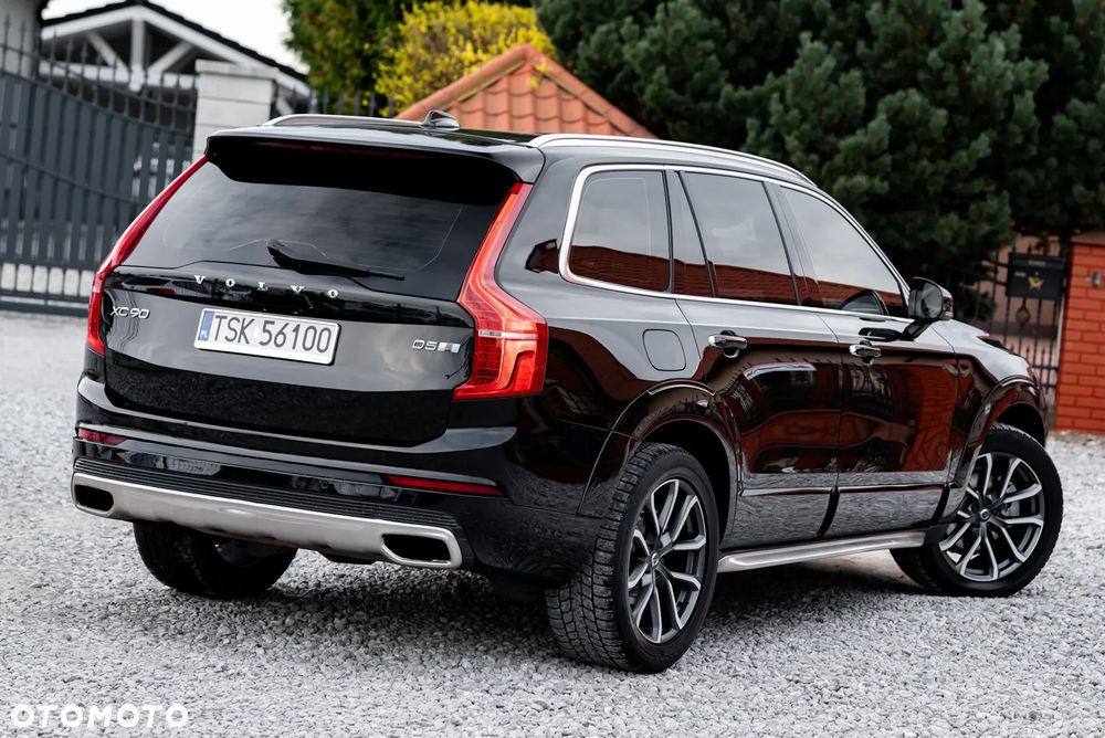 Volvo XC 90 D5 AWD Inscription - 8