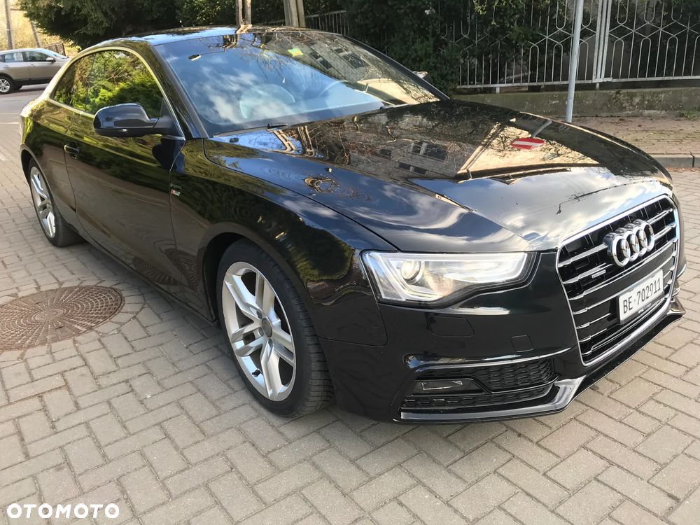 Audi A5 Coupé 2.0 TFSI - 6