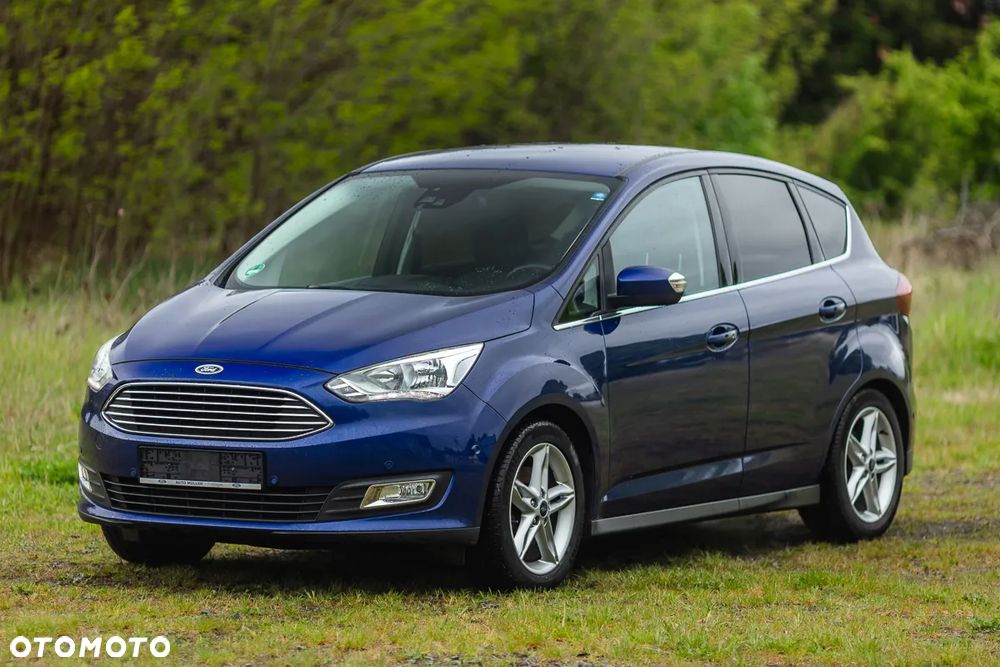 Ford C-MAX 1.5 EcoBoost Start-Stop-System Titanium - 4