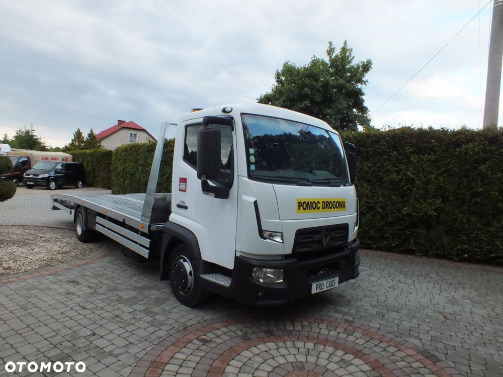 Renault D 7,5 - 1