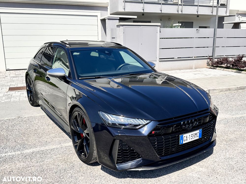 Audi RS6 - 3