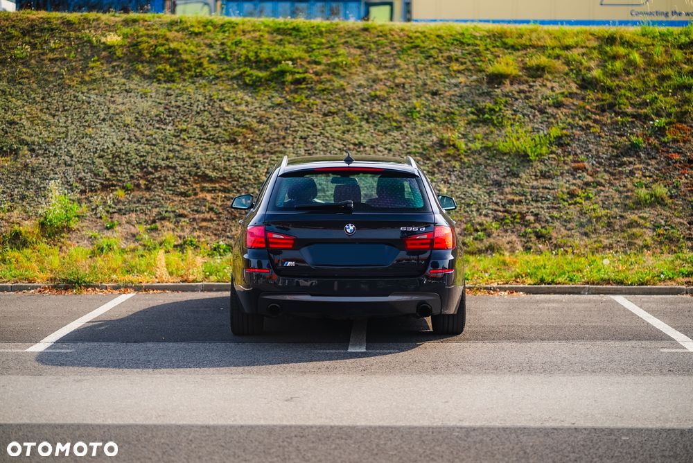 BMW Seria 5 535d Touring - 19