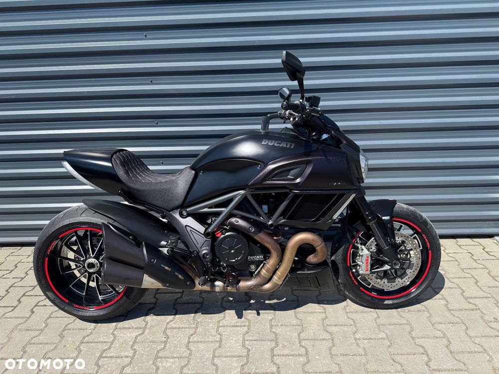 Ducati Diavel - 2