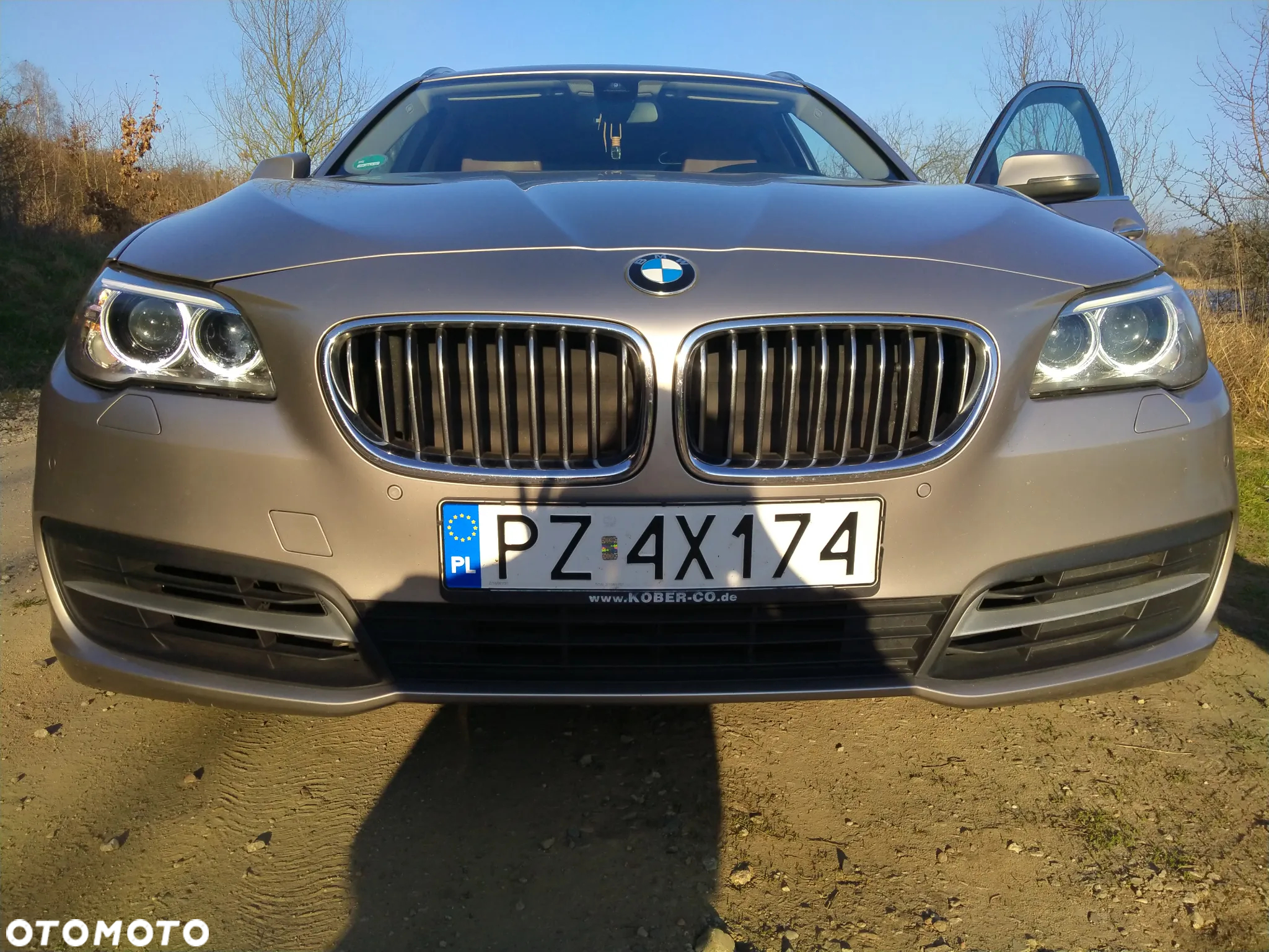 BMW Seria 5 525d Touring Luxury Line - 26