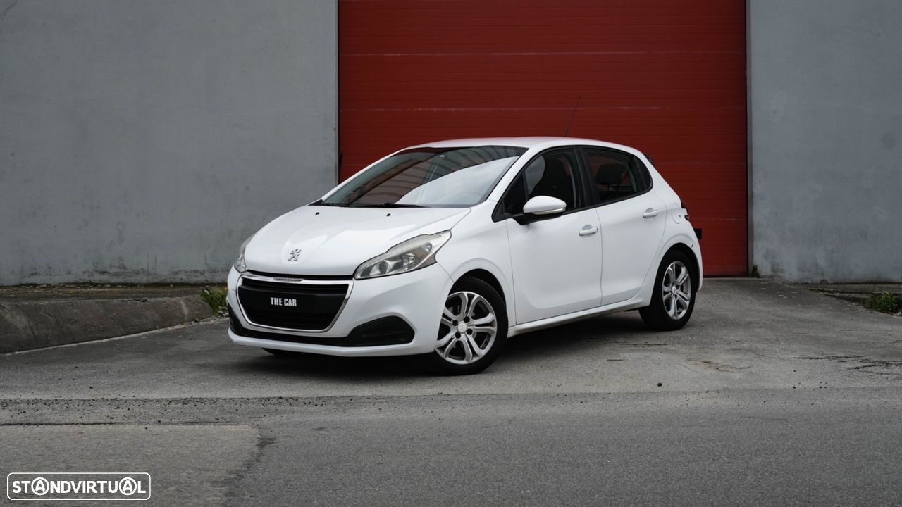 Peugeot 208 1.6 e-HDi Active - 1