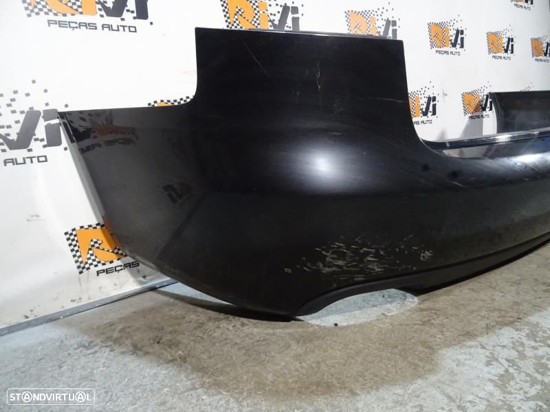 Parachoques Traseiro Audi A4 B8 Avant / Carrinha SLine - 2