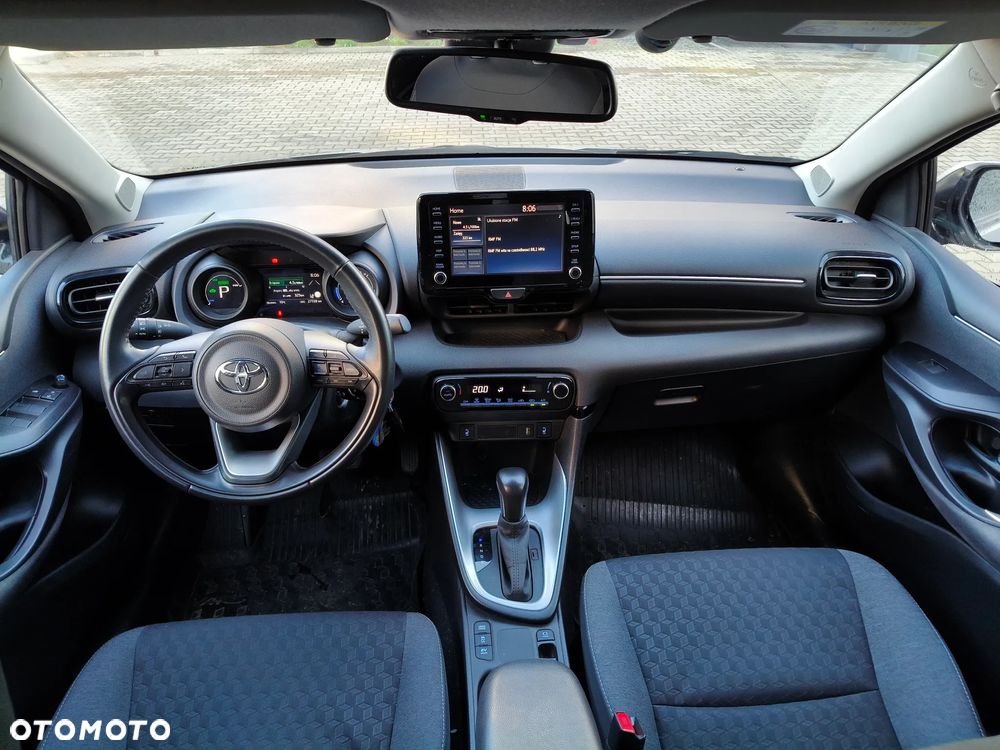 Toyota Yaris 1.5 Style CVT - 8