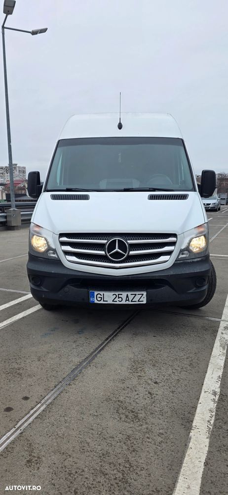 Mercedes-Benz Sprinter - 3