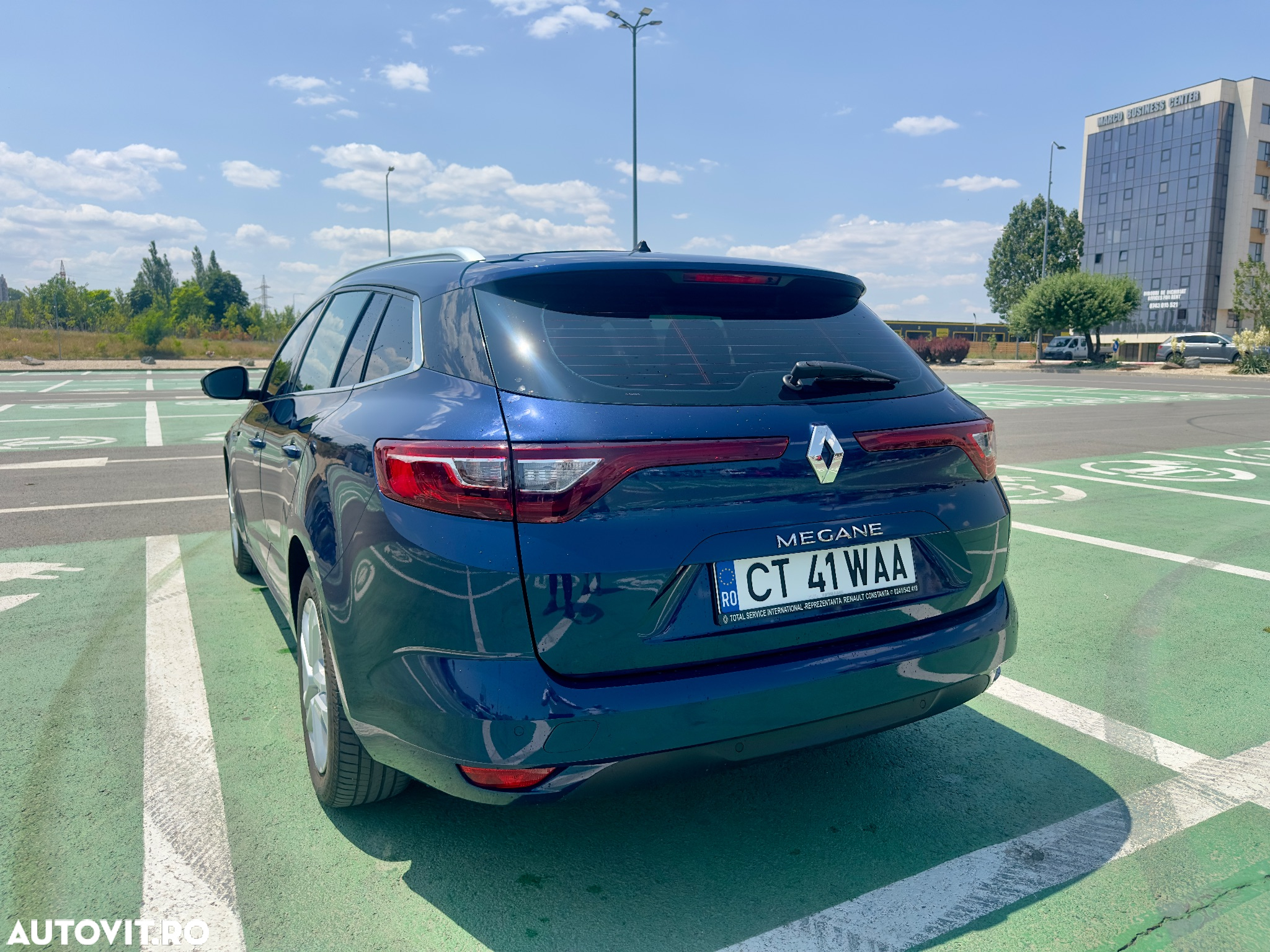 Renault Megane Blue dCi 95 Life - 7
