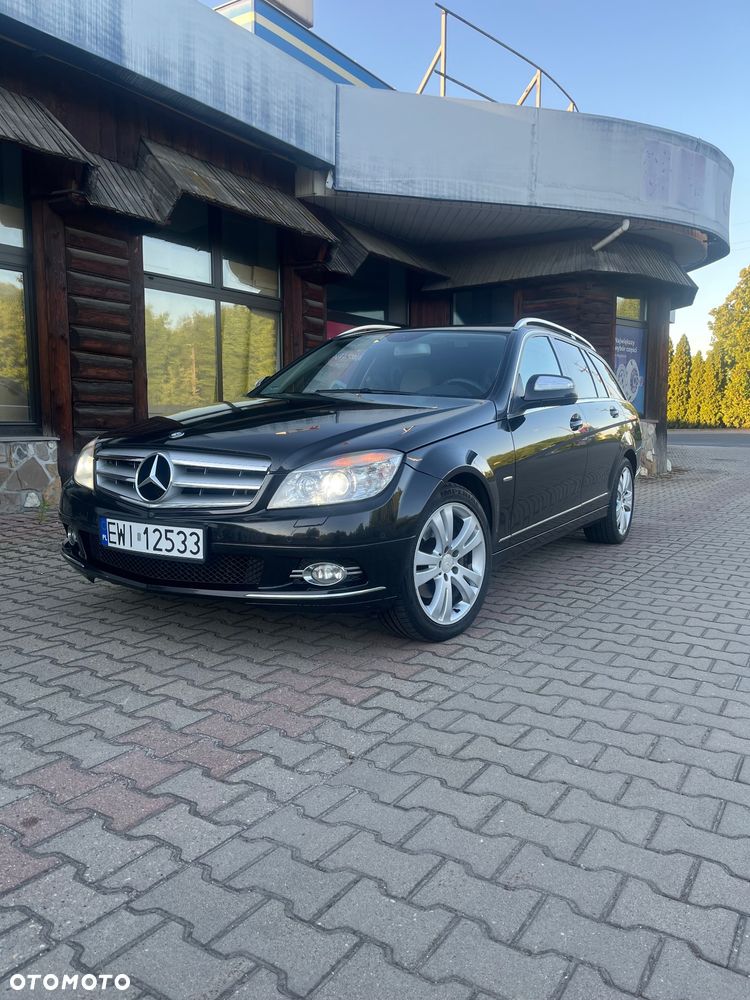 Mercedes-Benz Klasa C - 1