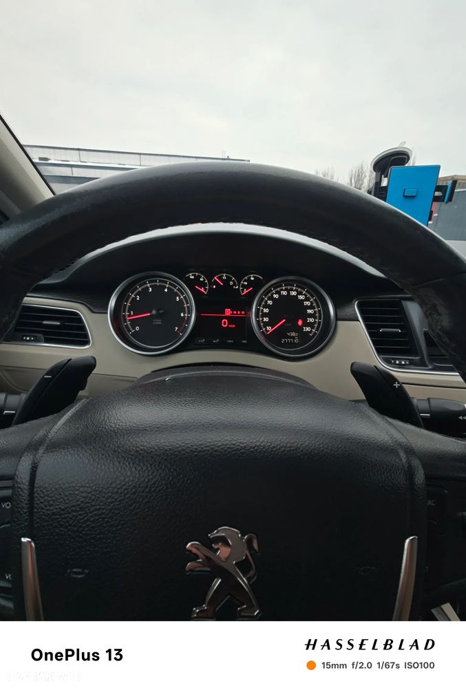 Peugeot 508 1.6 T Business Line - 14