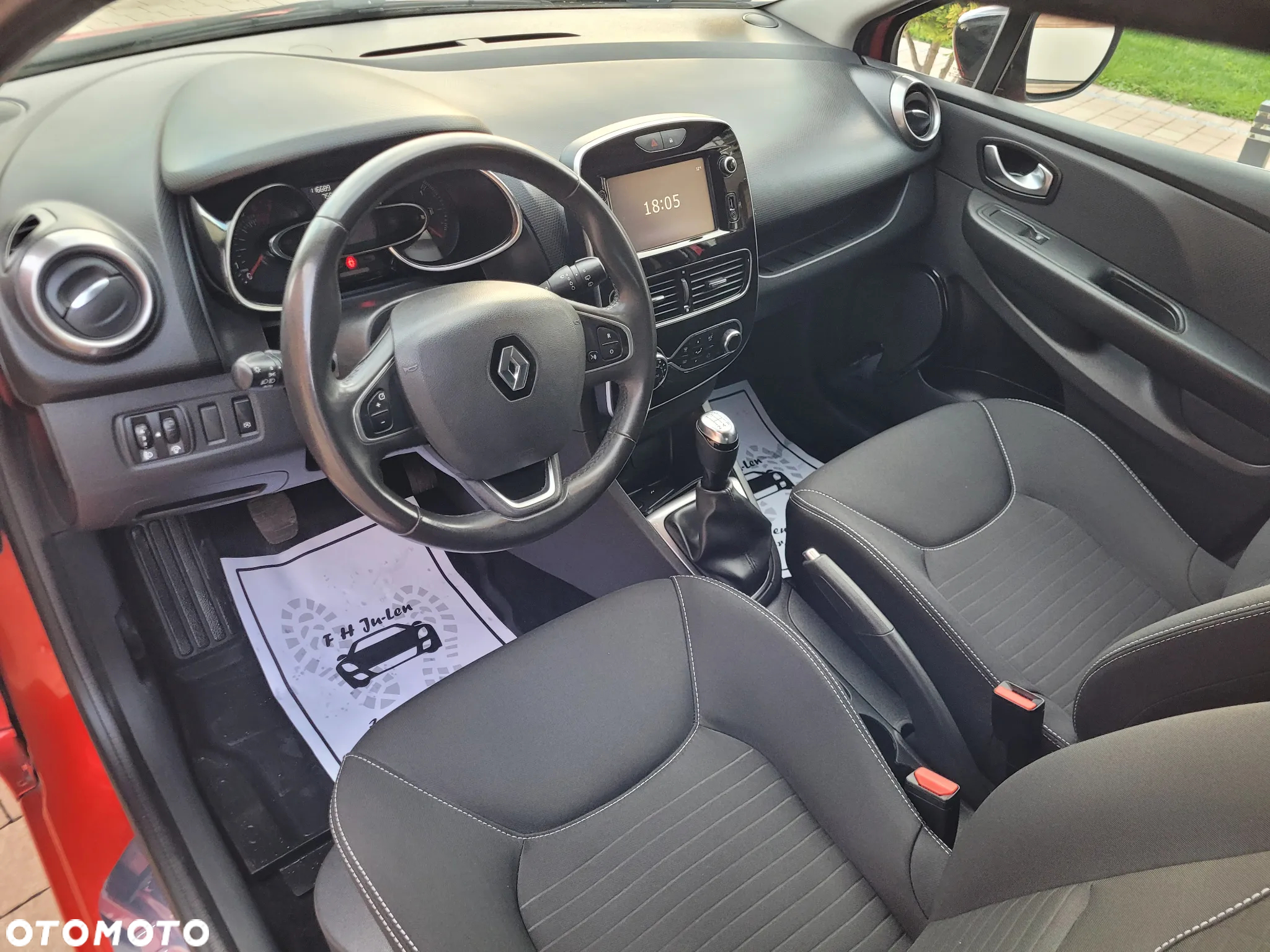 Renault Clio 0.9 Energy TCe Limited - 18