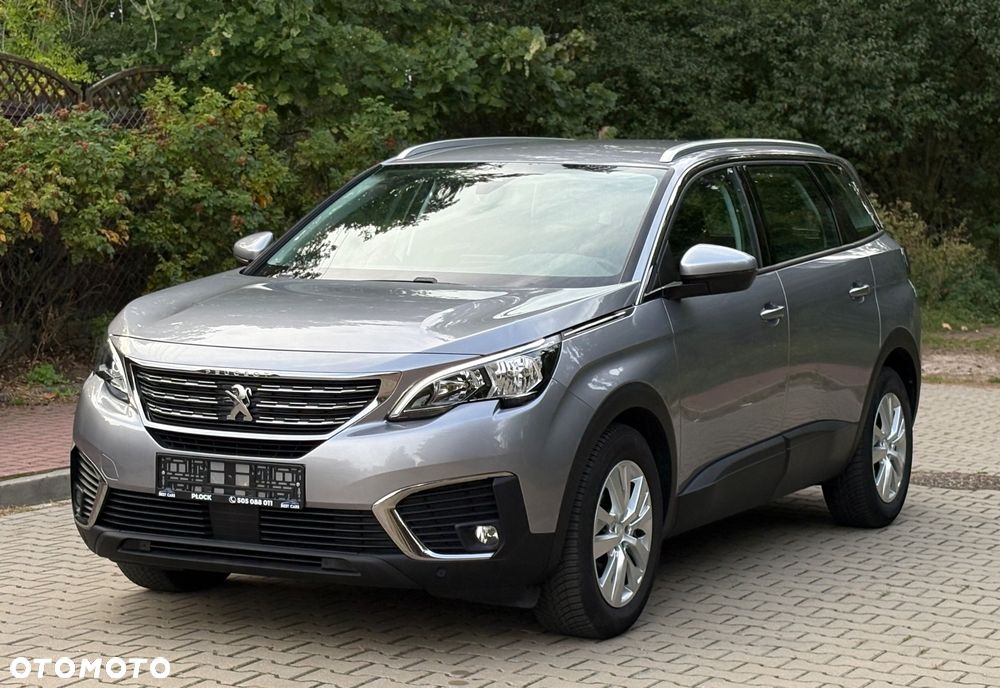 Peugeot 5008 HDI 115 Active - 4