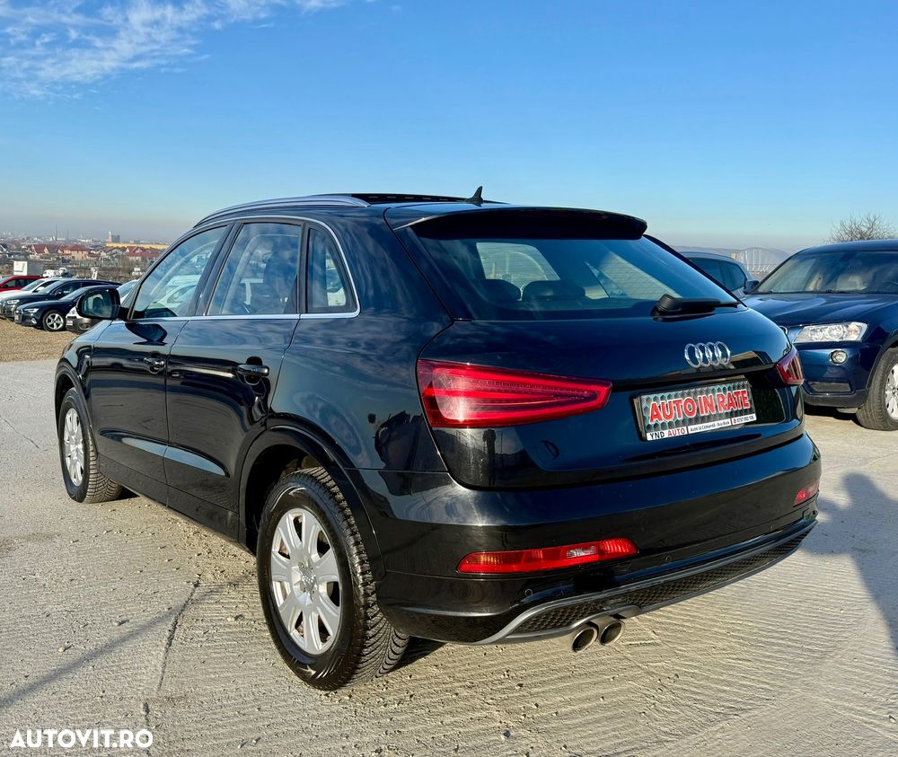 Audi Q3 2.0 TDI Quattro S tronic - 3