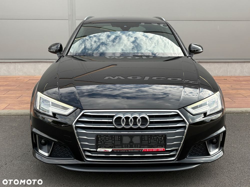 Audi A4 Avant 35 TFSI mHEV S Line S tronic - 9