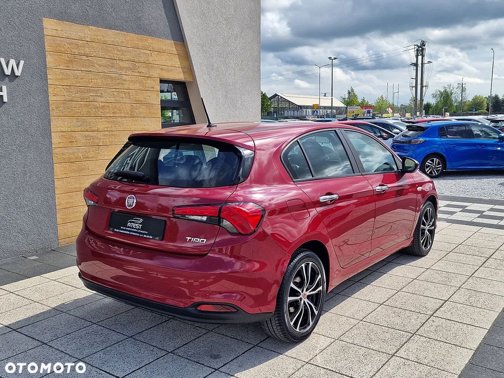 Fiat Tipo 1.3 MultiJet Lounge - 6