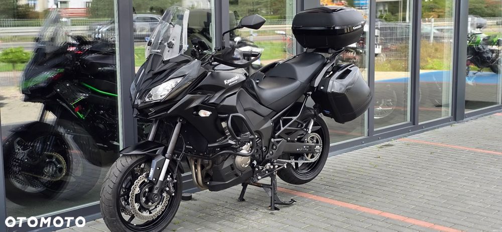 Kawasaki Versys 1000 - 31