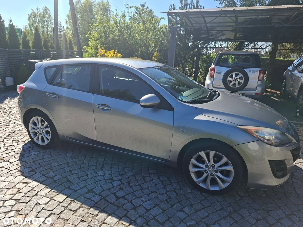 Mazda 3 1.6 16V Exclusive - 10