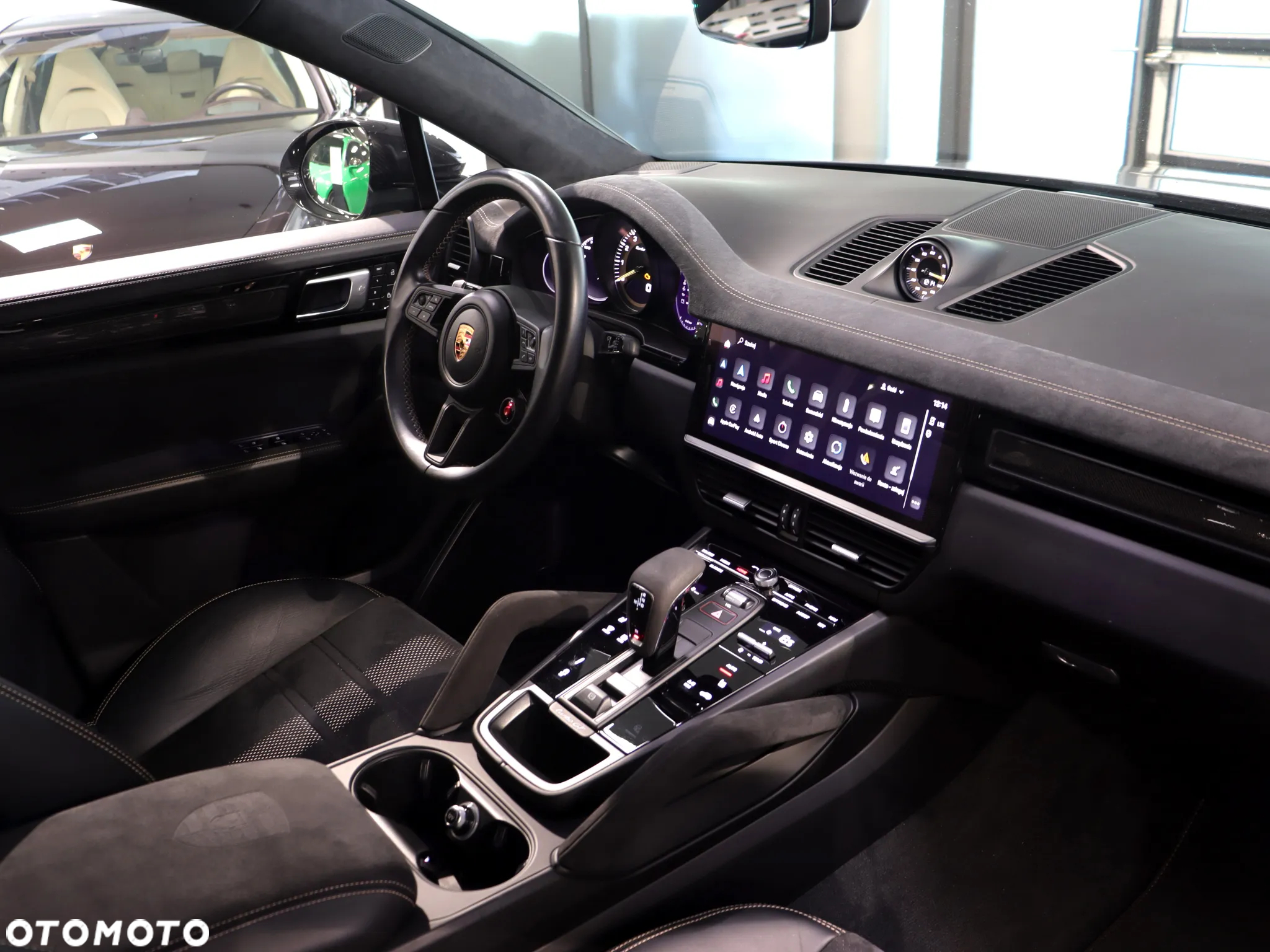 Porsche Cayenne Turbo GT - 19