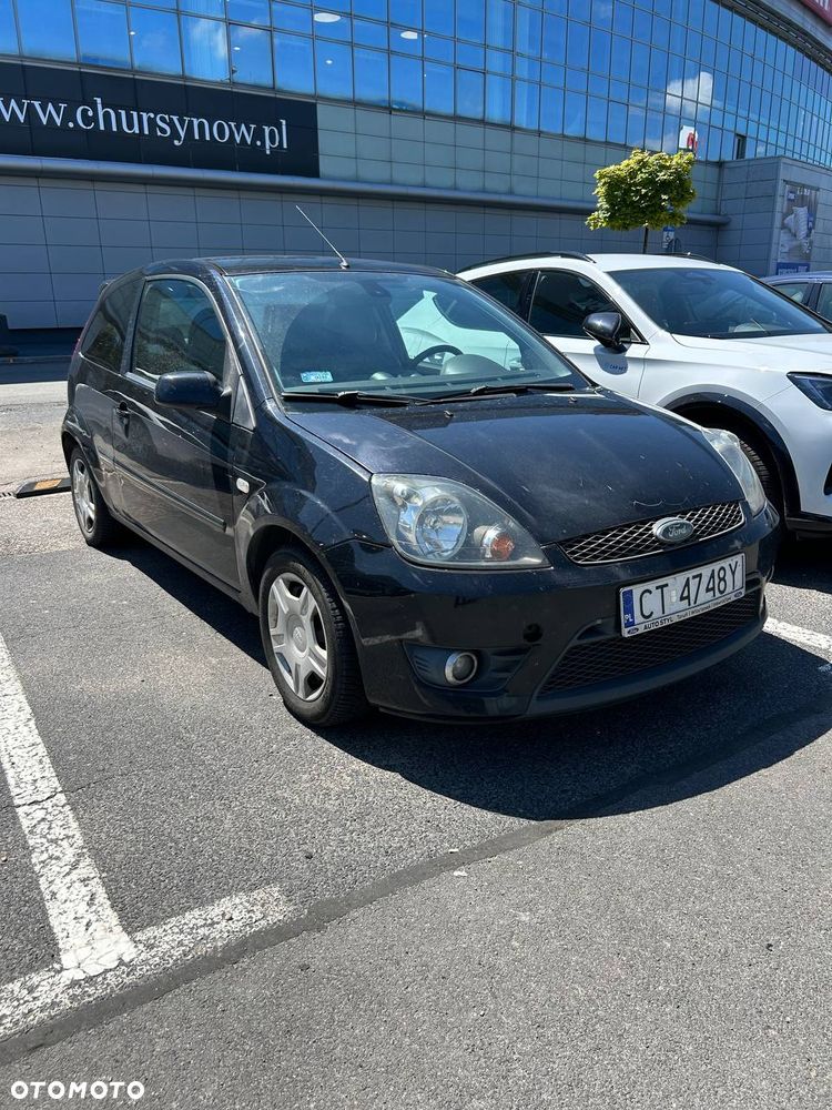 Ford Fiesta - 4