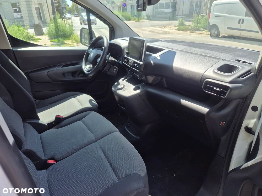 Citroën BERLINGO - 8