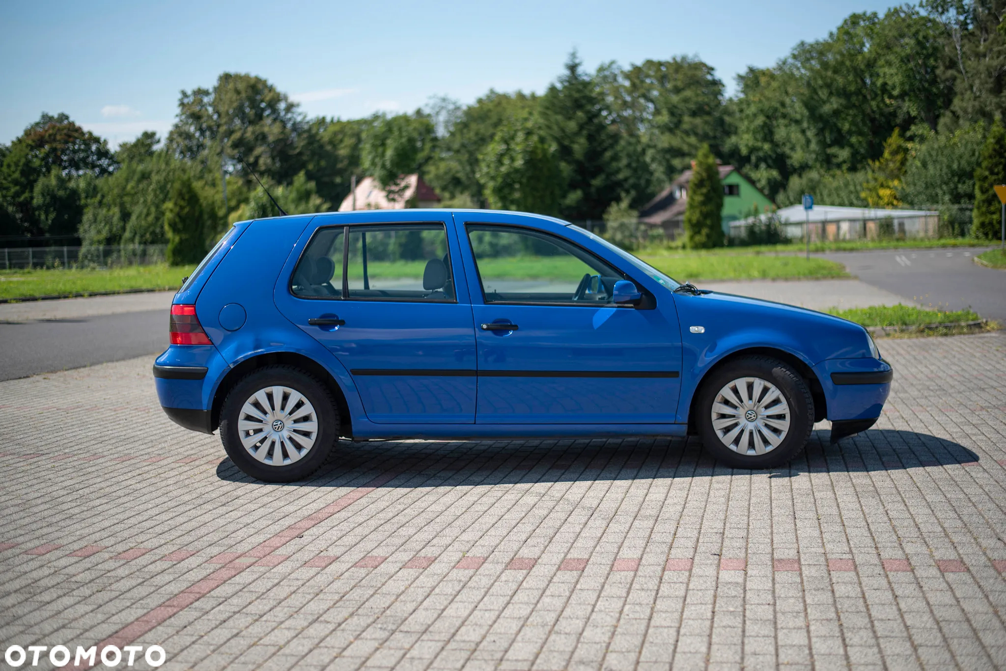 Volkswagen Golf IV 1.4 16V Comfortline - 3