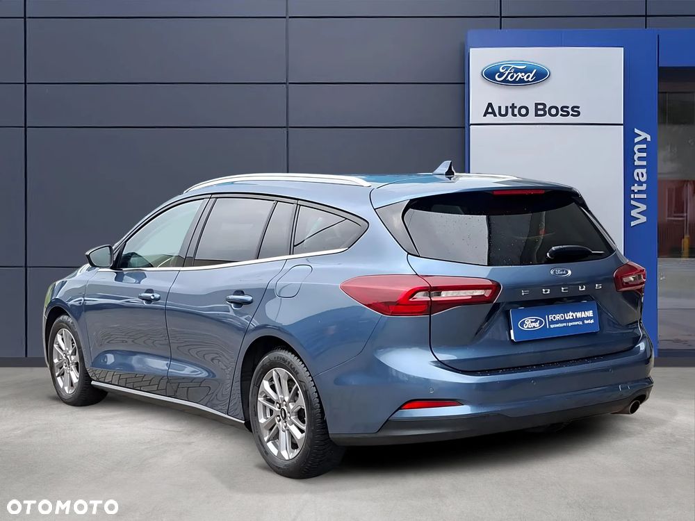 Ford Focus 1.0 EcoBoost mHEV Titanium X - 3