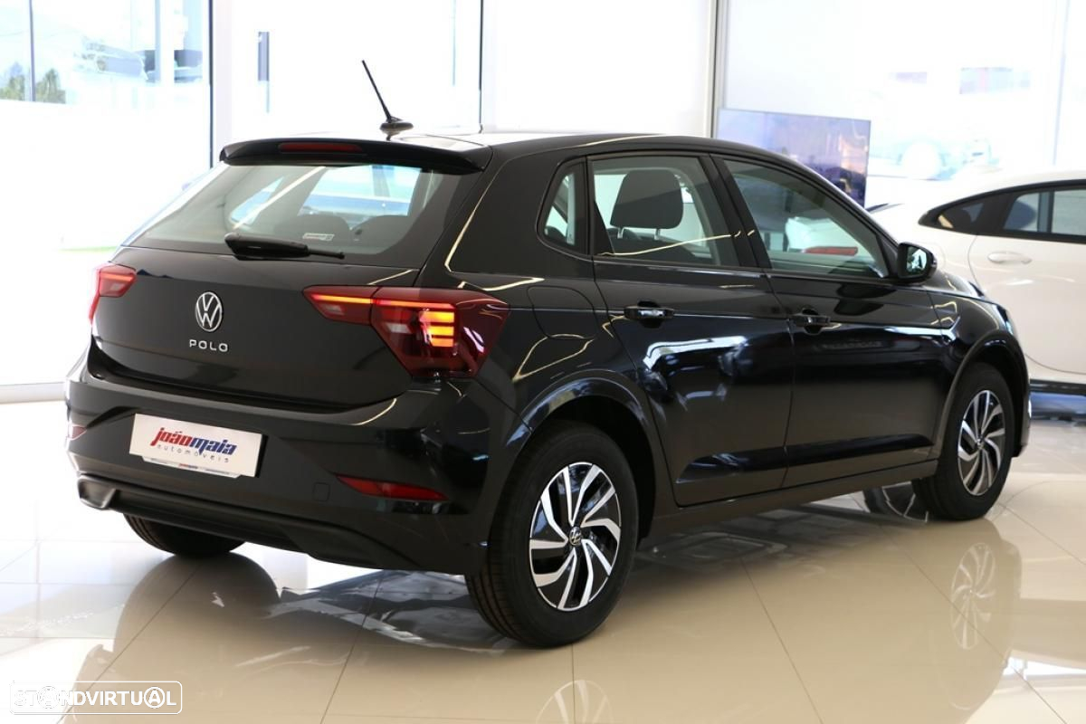 VW Polo 1.0 TSI Life - 3