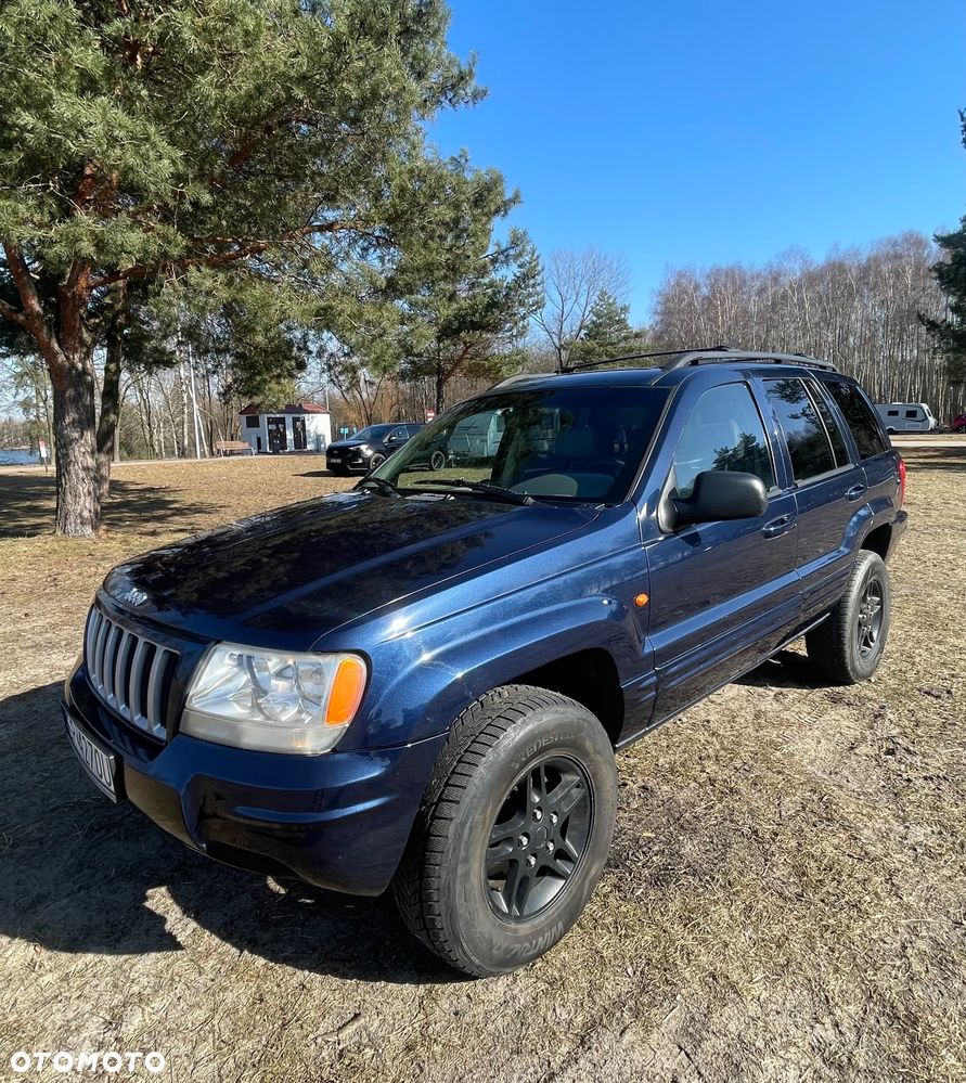 Jeep Grand Cherokee - 6