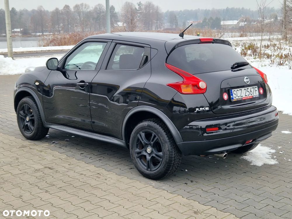 Nissan Juke - 8