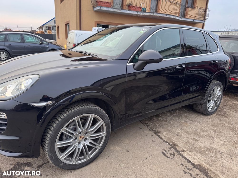 Porsche Cayenne Platinum Edition - 6