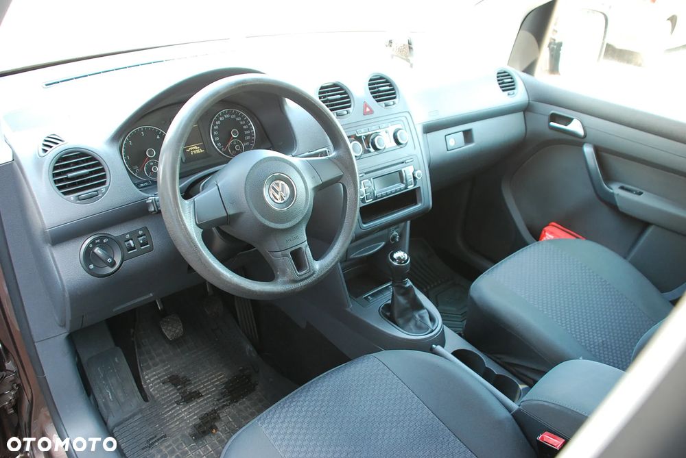 Volkswagen Caddy Trendline - 15