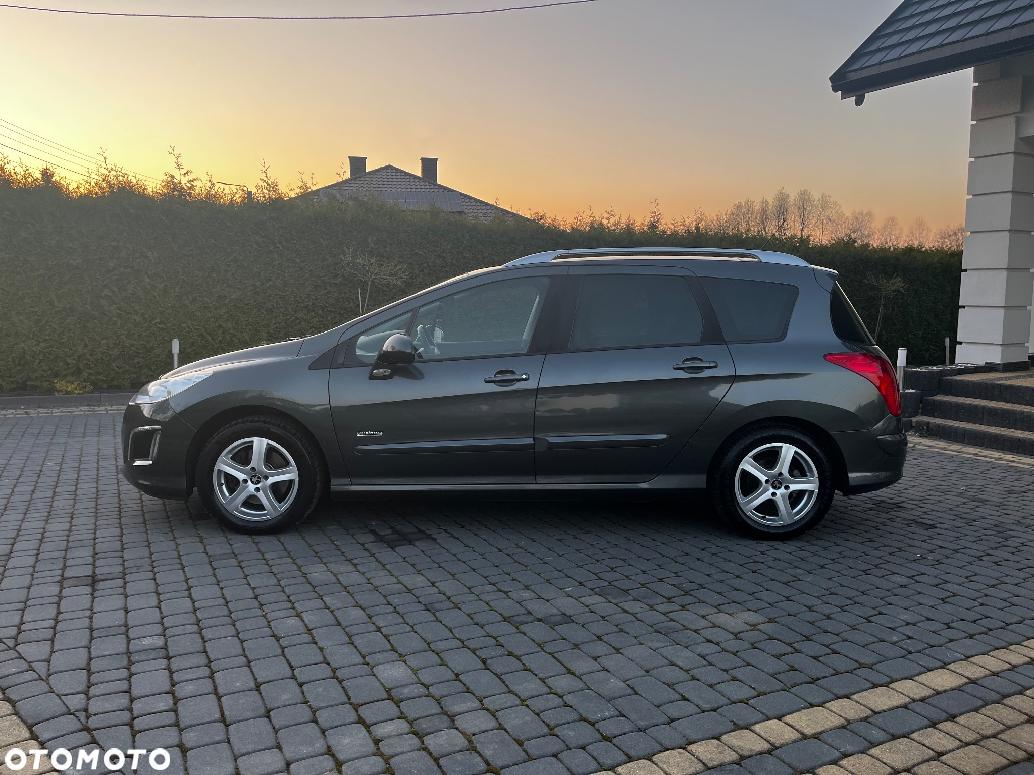 Peugeot 308 SW BlueHDi 150 Stop & Start Business-Line - 6
