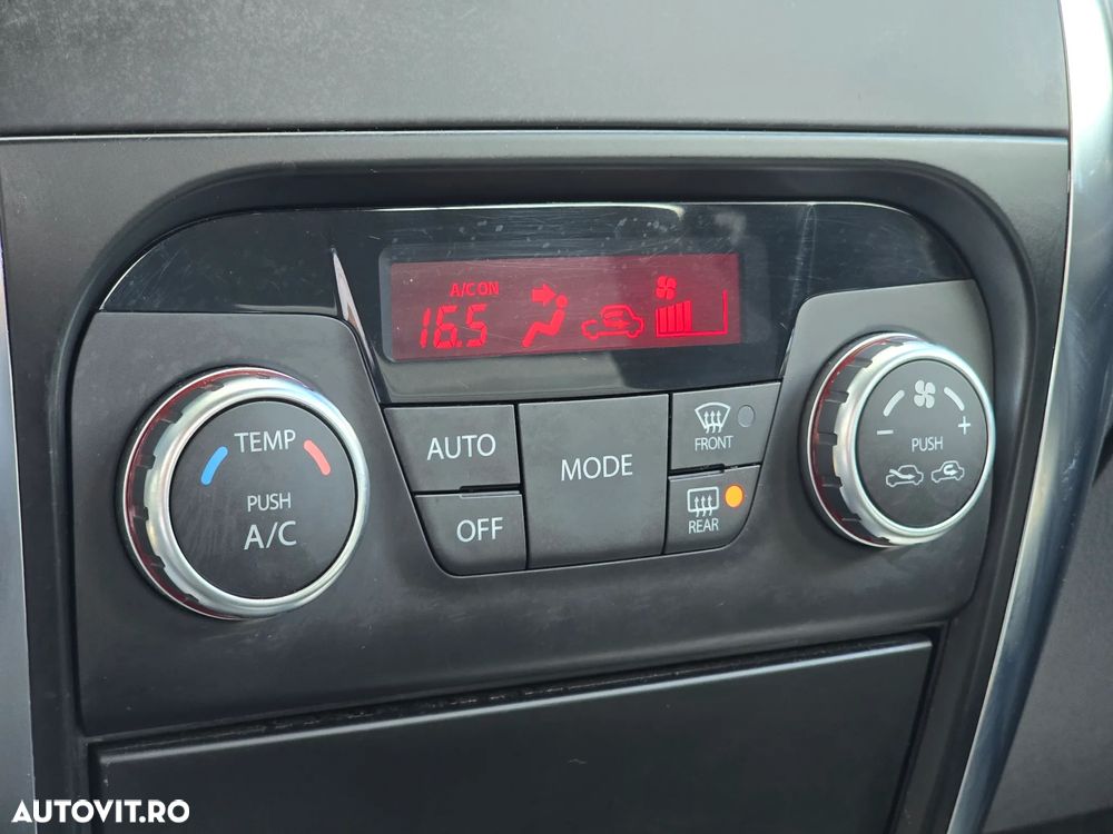 Suzuki SX4 1.6 VVT 4x2 Style - 22