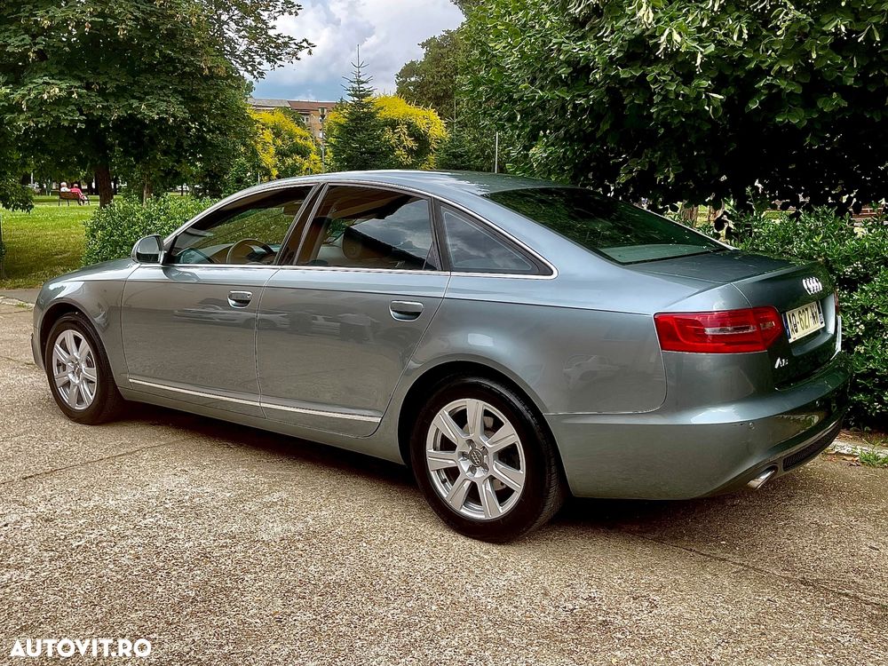 Audi A6 2010 photo 4