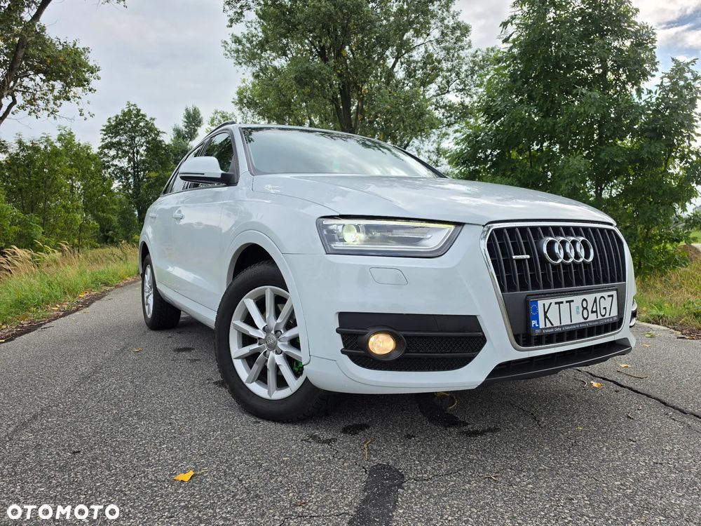 Audi Q3 2.0 TFSI Quattro S tronic - 23