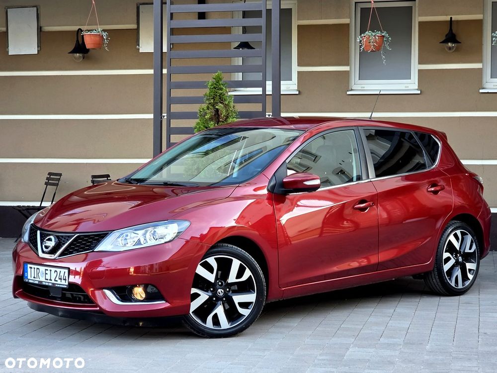 Nissan Pulsar 1.2 DIG-T N-Connecta - 15