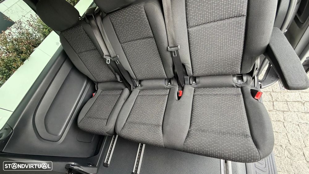 Mercedes-Benz Vito Misto Longa Aut. PRO - 14