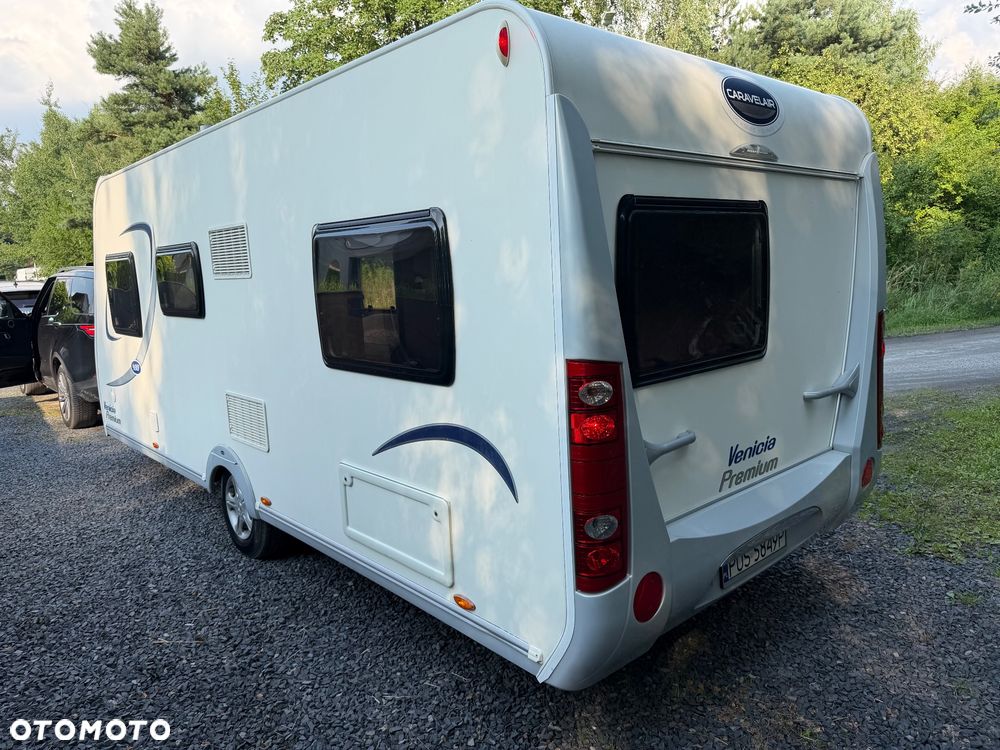 Caravelair VENICIA PREMIUM Przyczepa kempingowa campingowa - 27