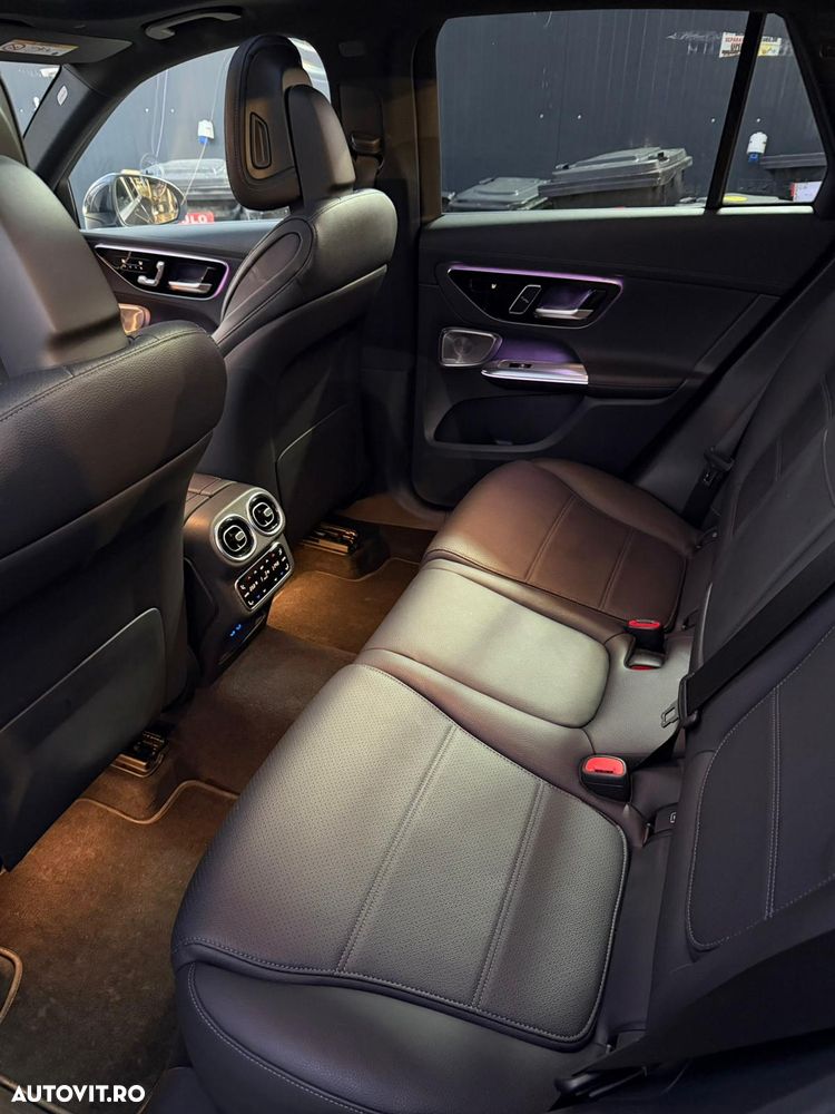 Mercedes-Benz GLC 400 e 4Matic 9G-TRONIC Edition AMG Line - 22