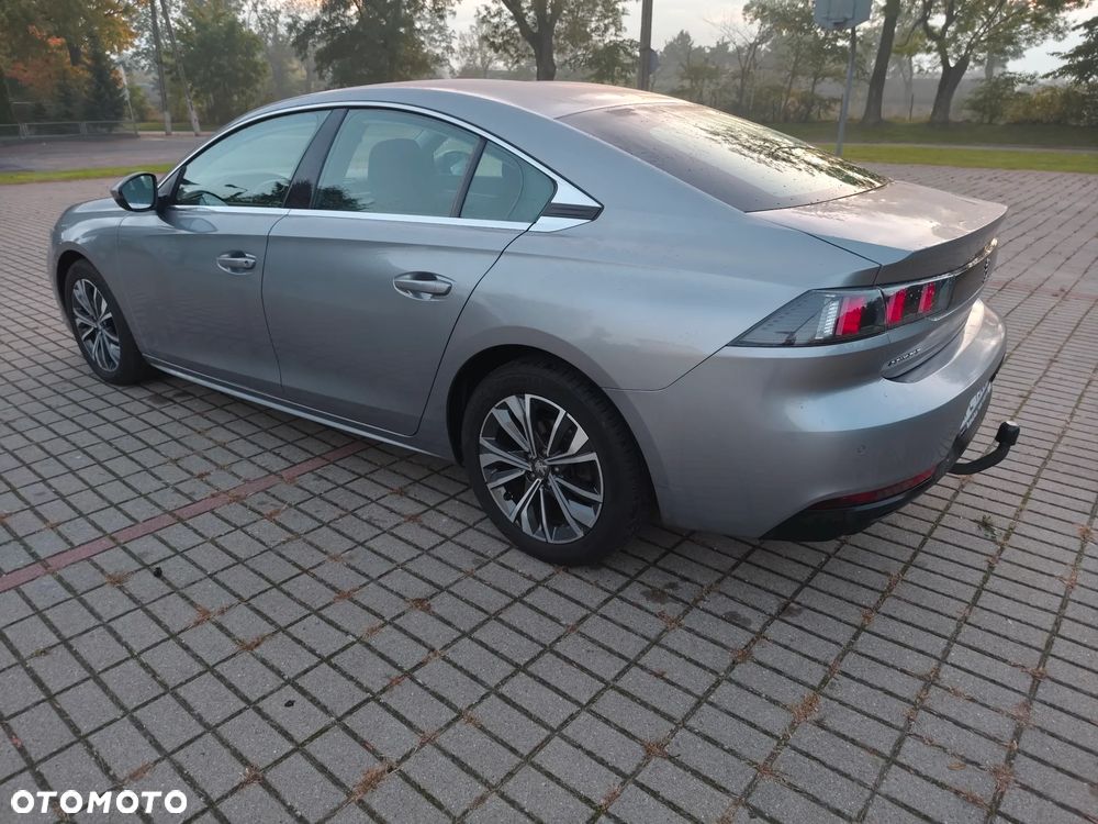 Peugeot 508 1.5 BlueHDi Active S&S - 3